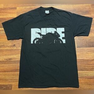 ⚫️Men’s ride/bike t-shirt
